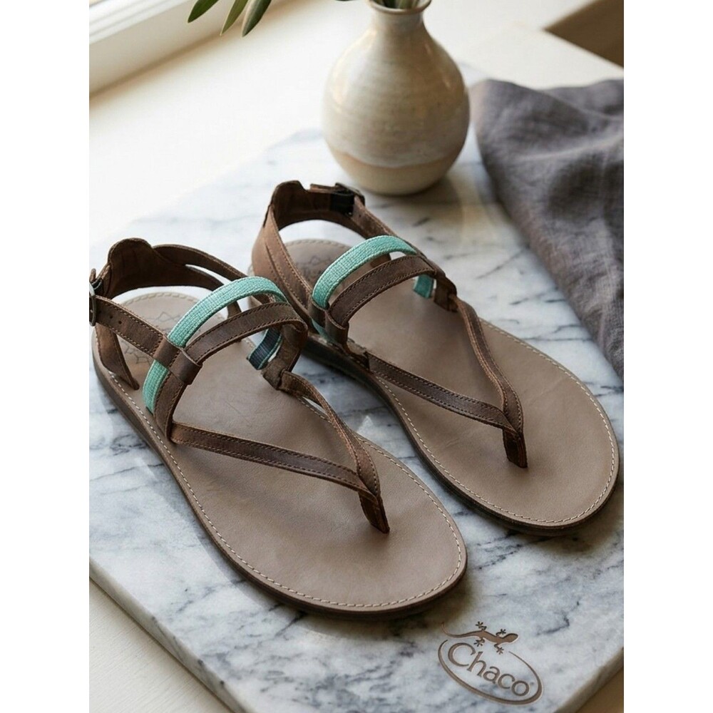 Chaco Women's Brown Sandals